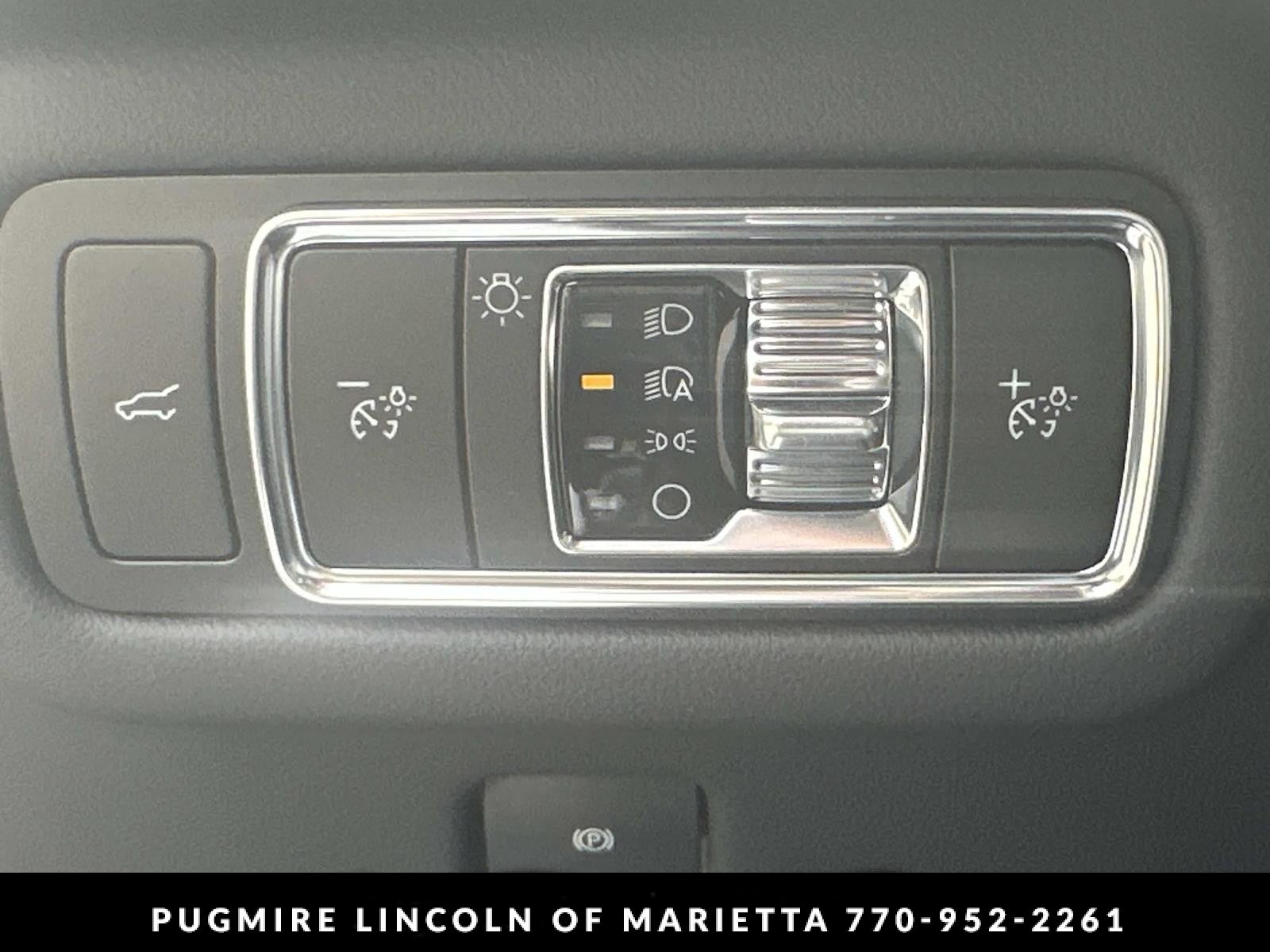 2026 Lincoln Nautilus Premiere