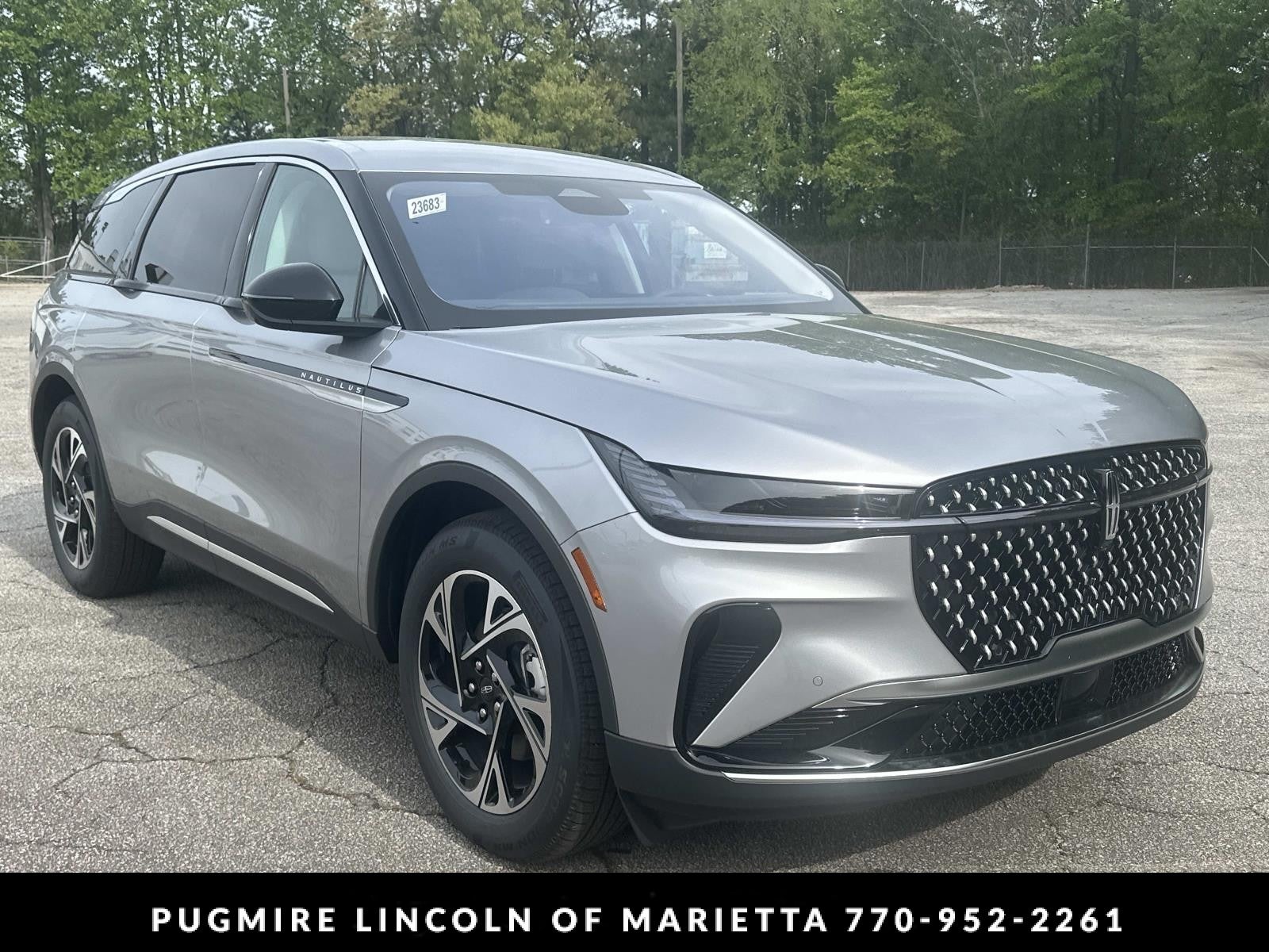 2026 Lincoln Nautilus Premiere