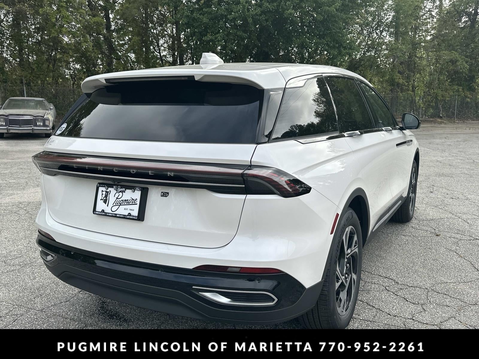 2026 Lincoln Nautilus Premiere