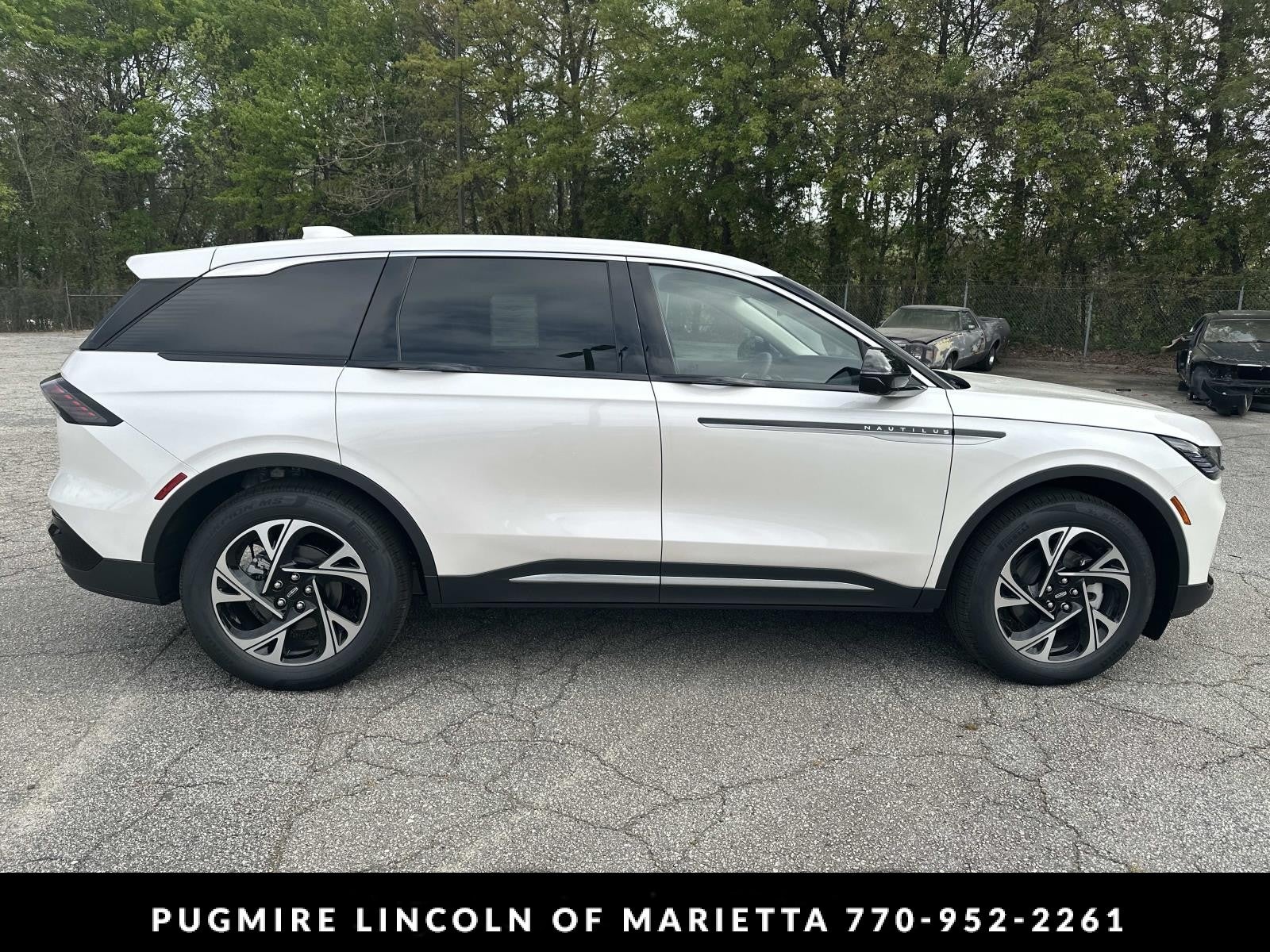 2026 Lincoln Nautilus Premiere