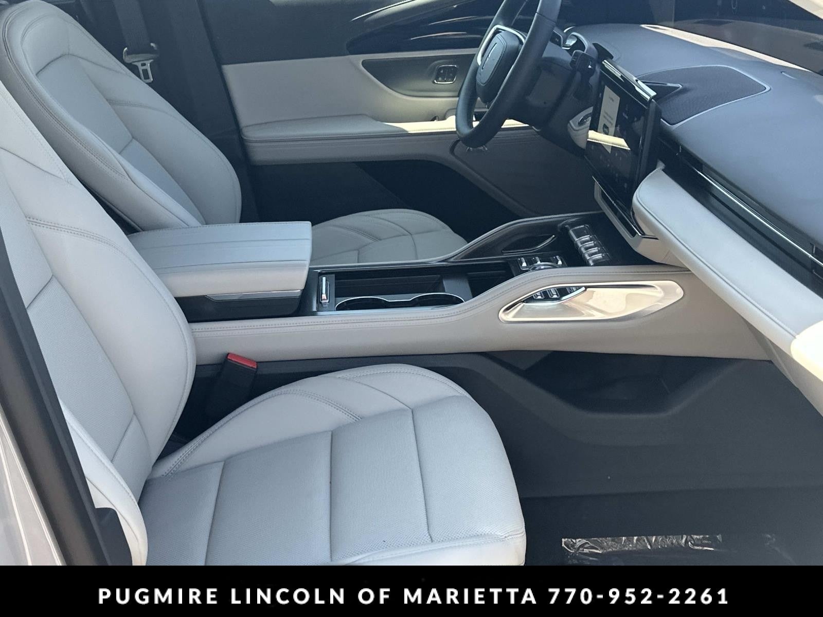 2026 Lincoln Nautilus Premiere