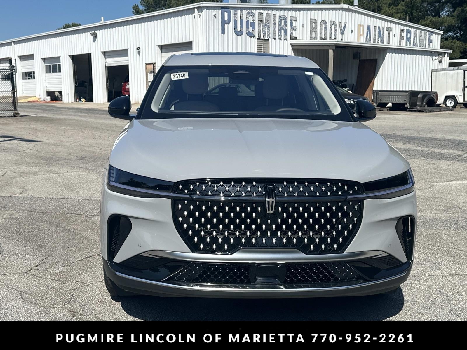 2026 Lincoln Nautilus Premiere