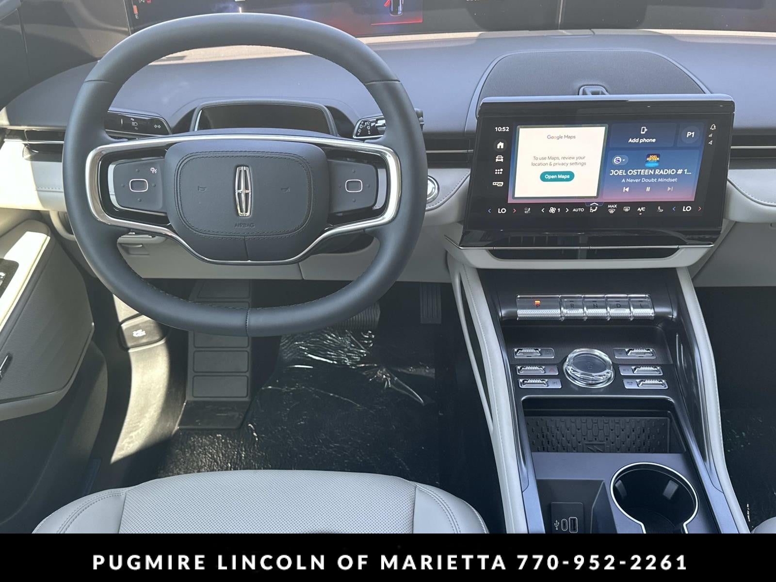 2026 Lincoln Nautilus Premiere