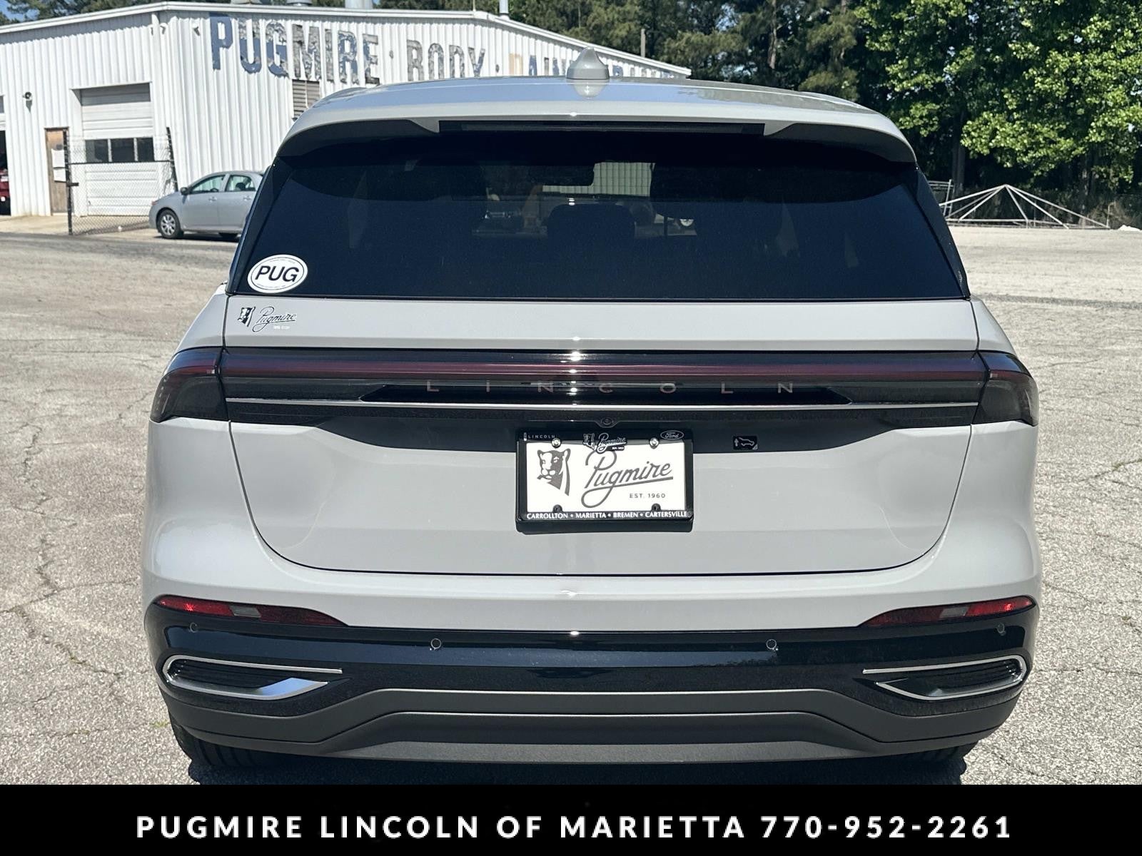 2026 Lincoln Nautilus Premiere
