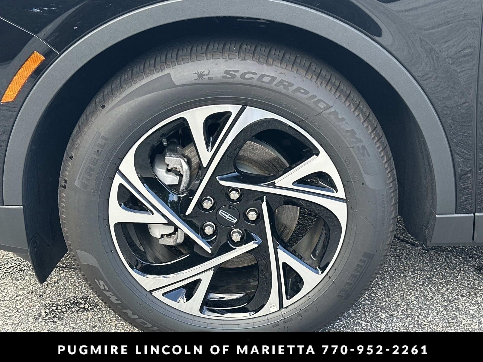2026 Lincoln Nautilus Premiere