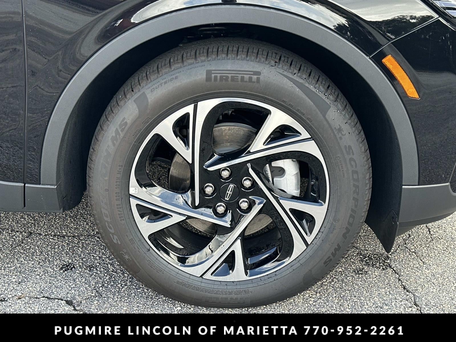 2026 Lincoln Nautilus Premiere