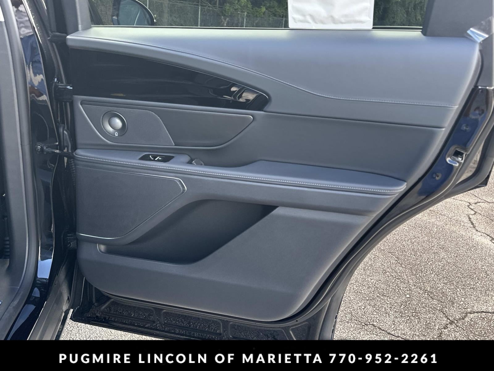 2026 Lincoln Nautilus Premiere