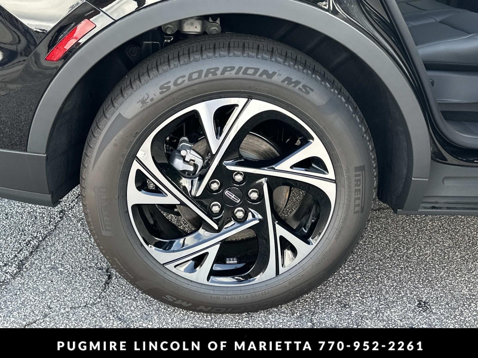2026 Lincoln Nautilus Premiere
