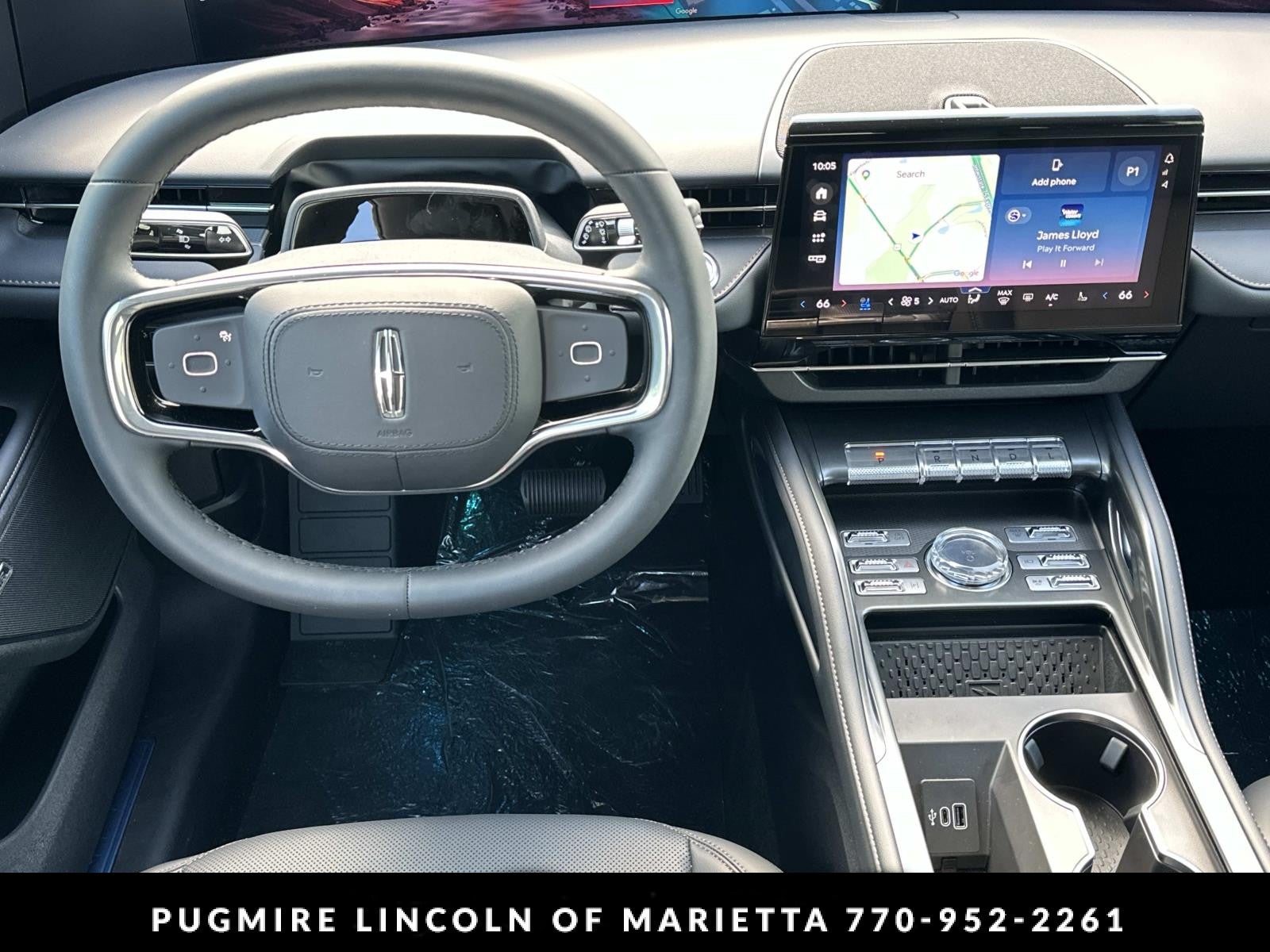 2026 Lincoln Nautilus Premiere