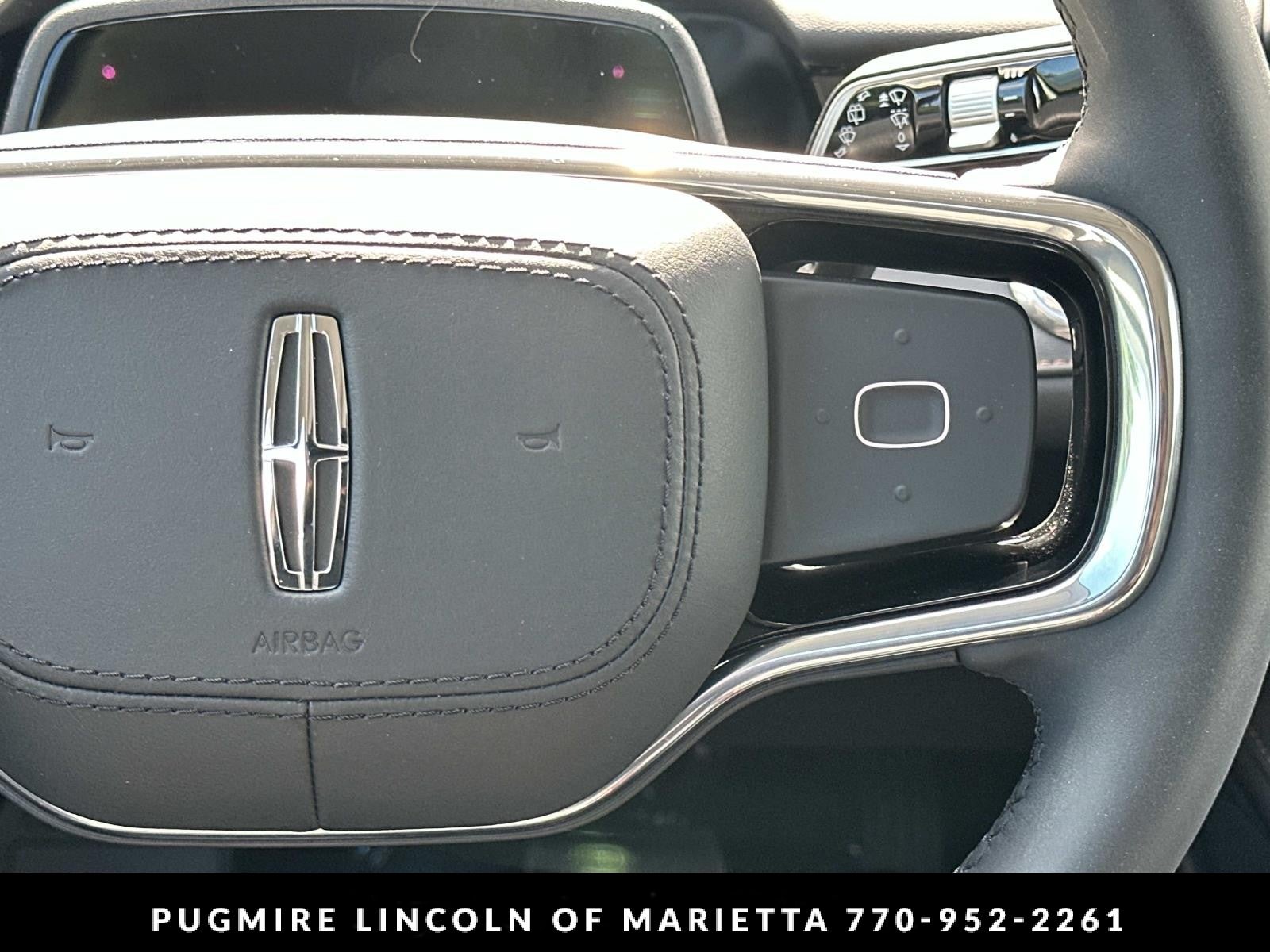 2026 Lincoln Nautilus Premiere
