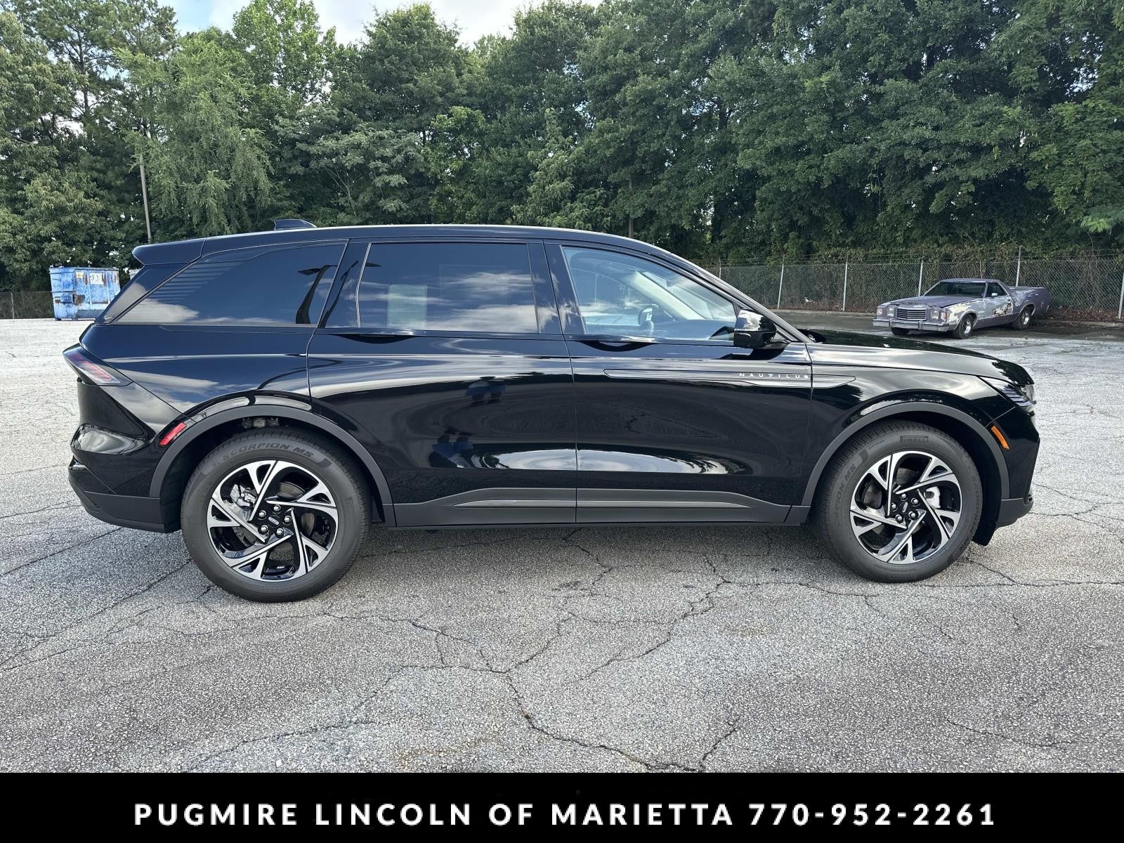 2026 Lincoln Nautilus Premiere