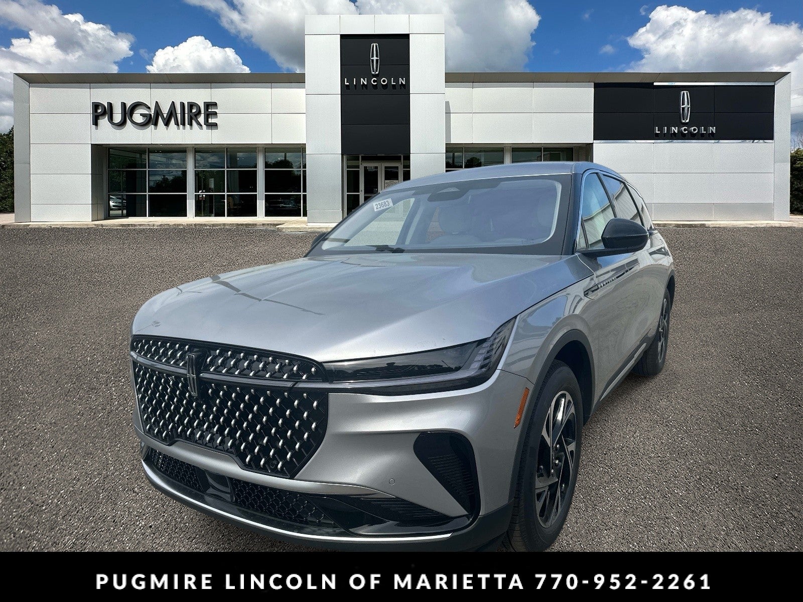 2026 Lincoln Nautilus Premiere