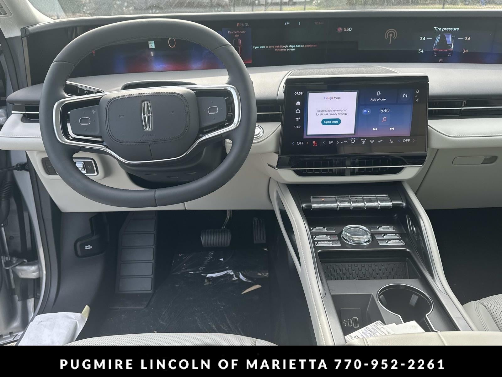 2026 Lincoln Nautilus Premiere