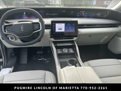 2026 Lincoln Nautilus Premiere