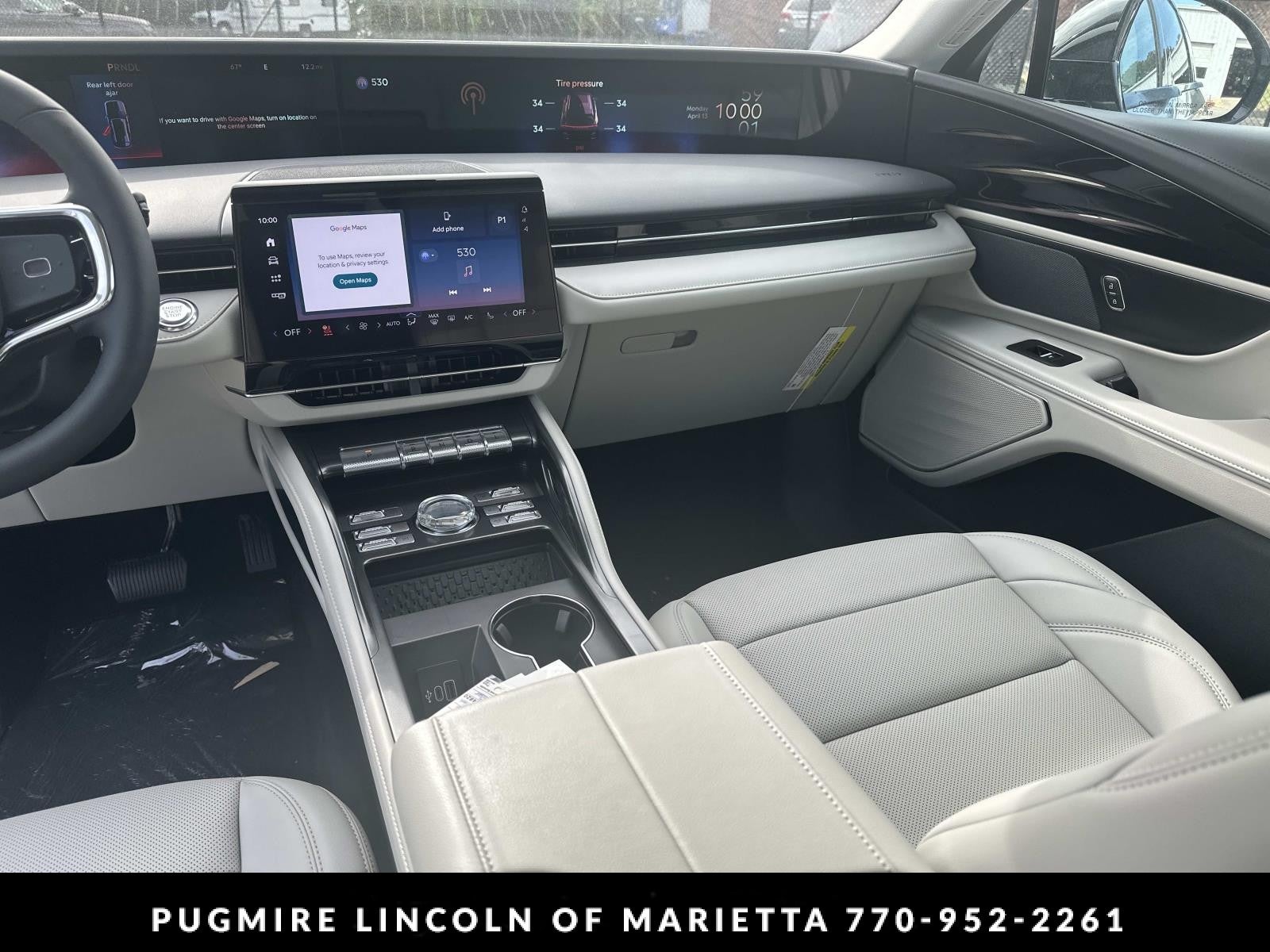 2026 Lincoln Nautilus Premiere