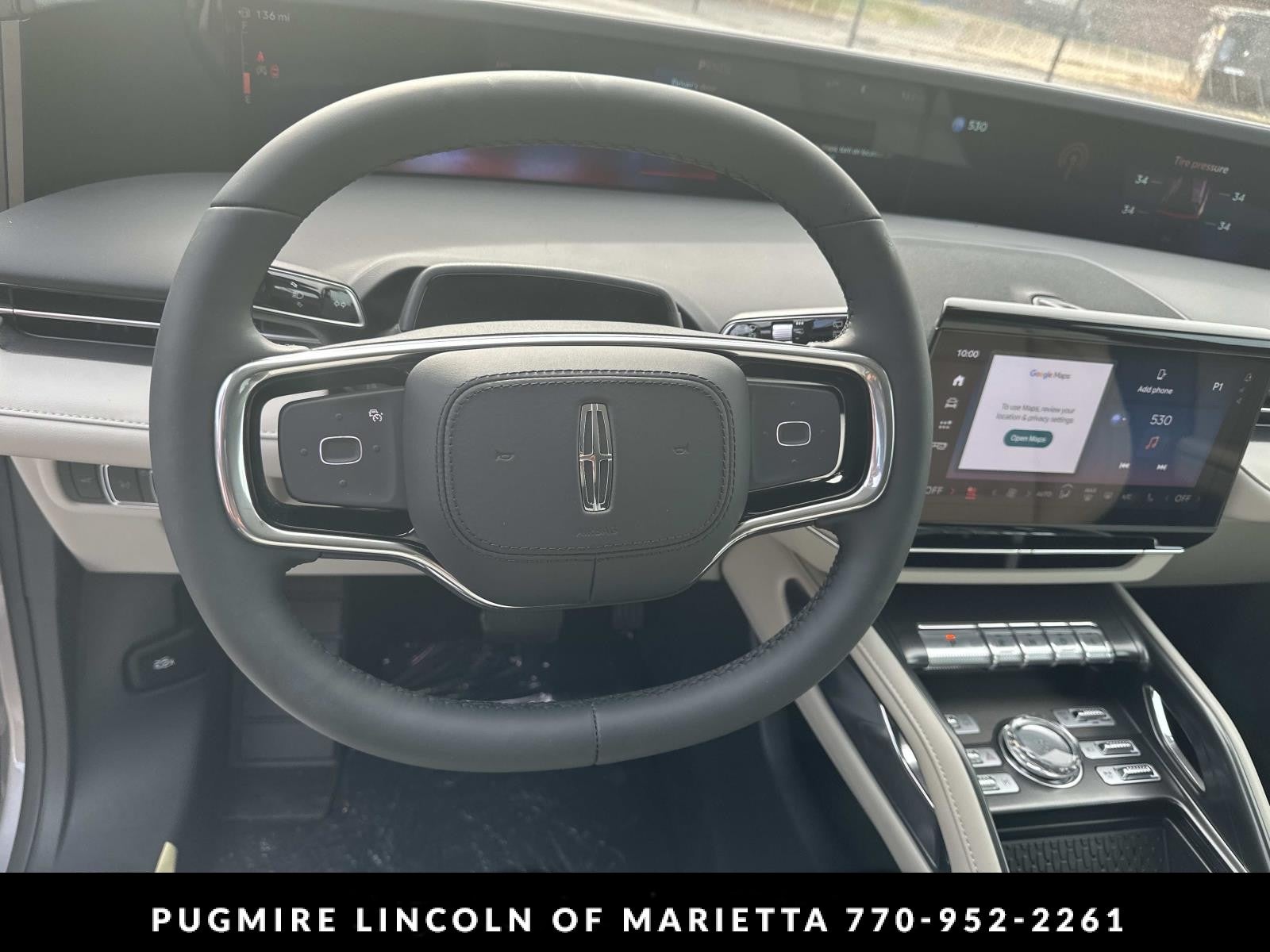 2026 Lincoln Nautilus Premiere