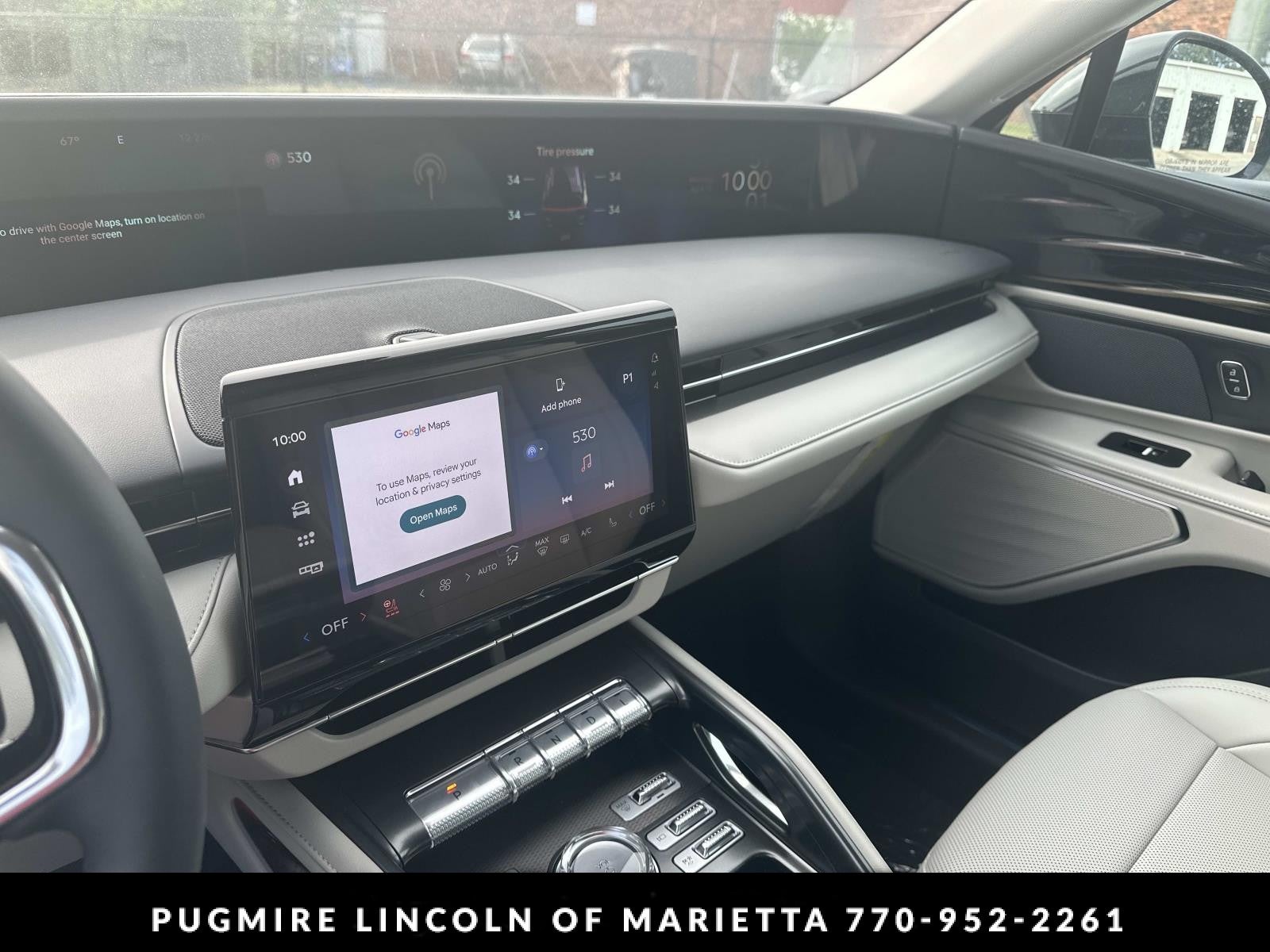 2026 Lincoln Nautilus Premiere