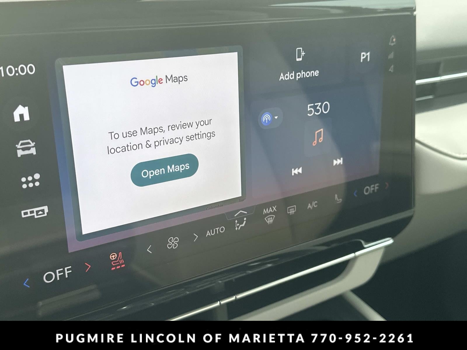 2026 Lincoln Nautilus Premiere