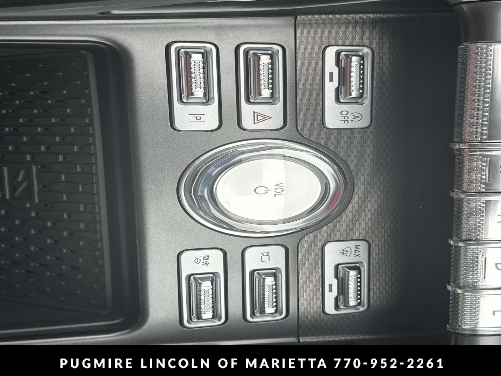 2026 Lincoln Nautilus Premiere