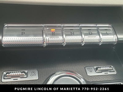 2026 Lincoln Nautilus Premiere