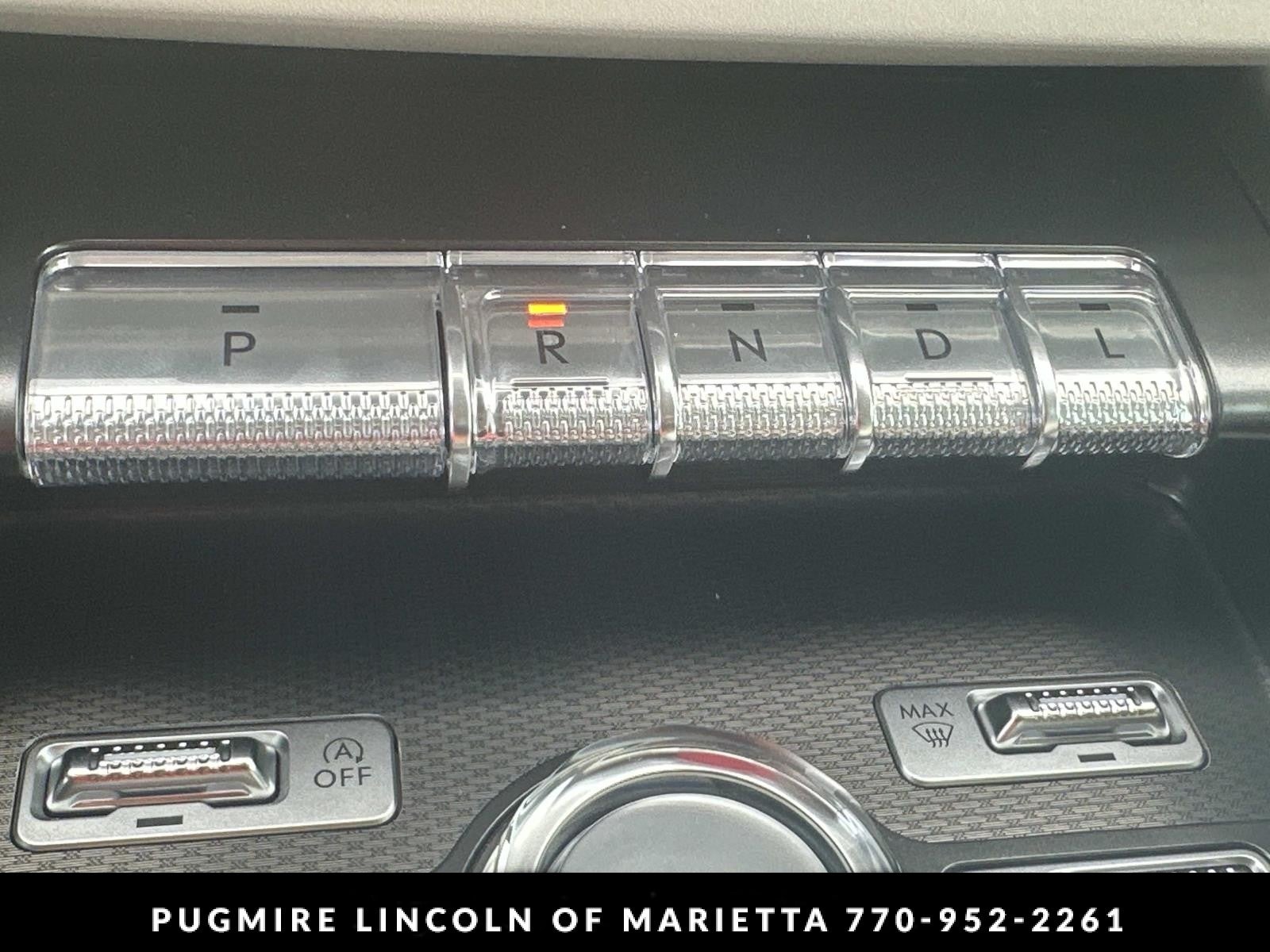 2026 Lincoln Nautilus Premiere