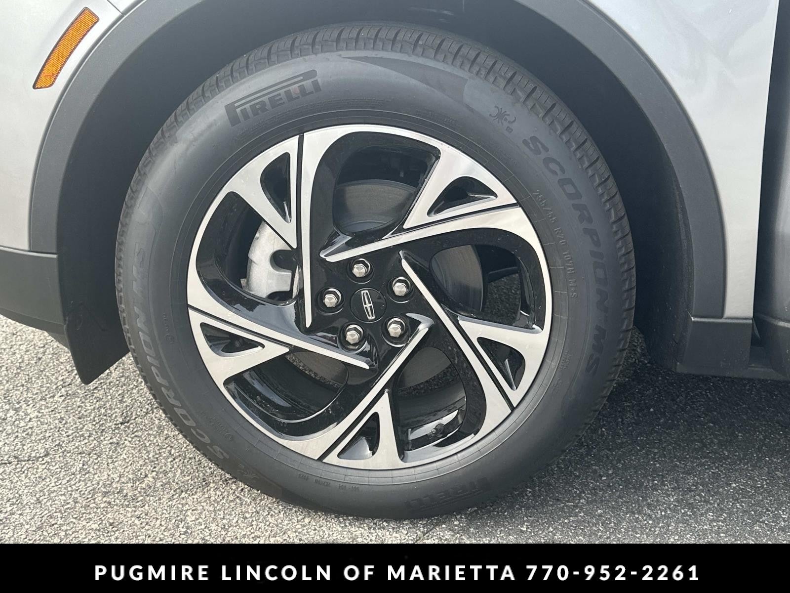 2026 Lincoln Nautilus Premiere