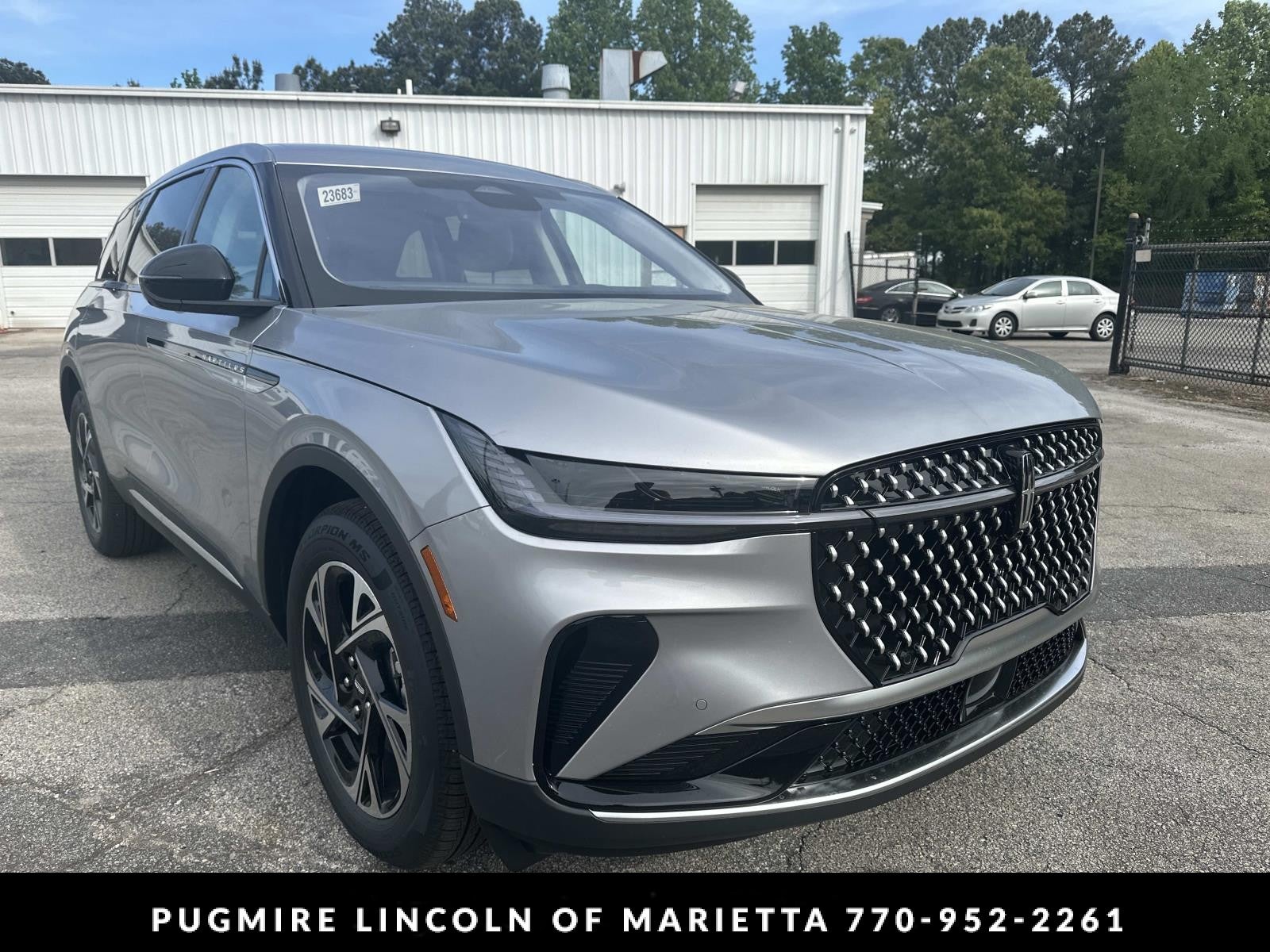 2026 Lincoln Nautilus Premiere