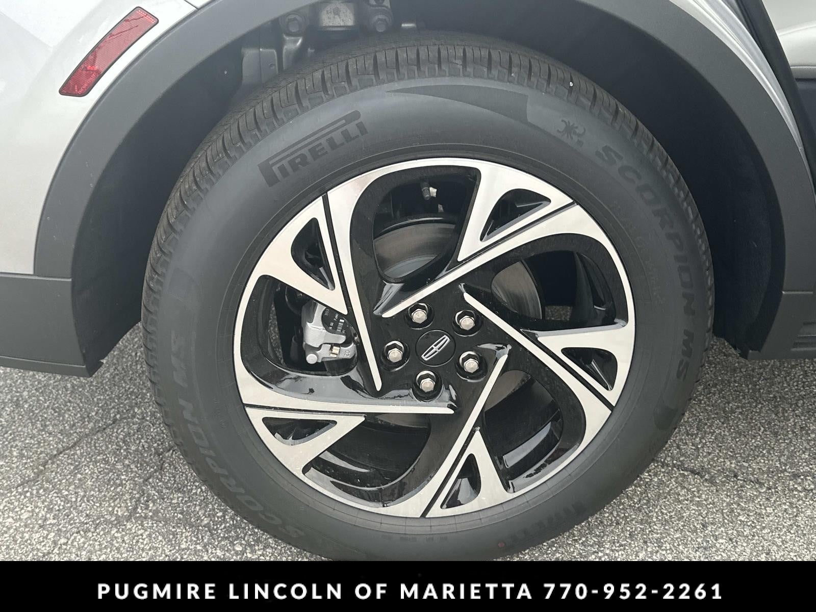 2026 Lincoln Nautilus Premiere