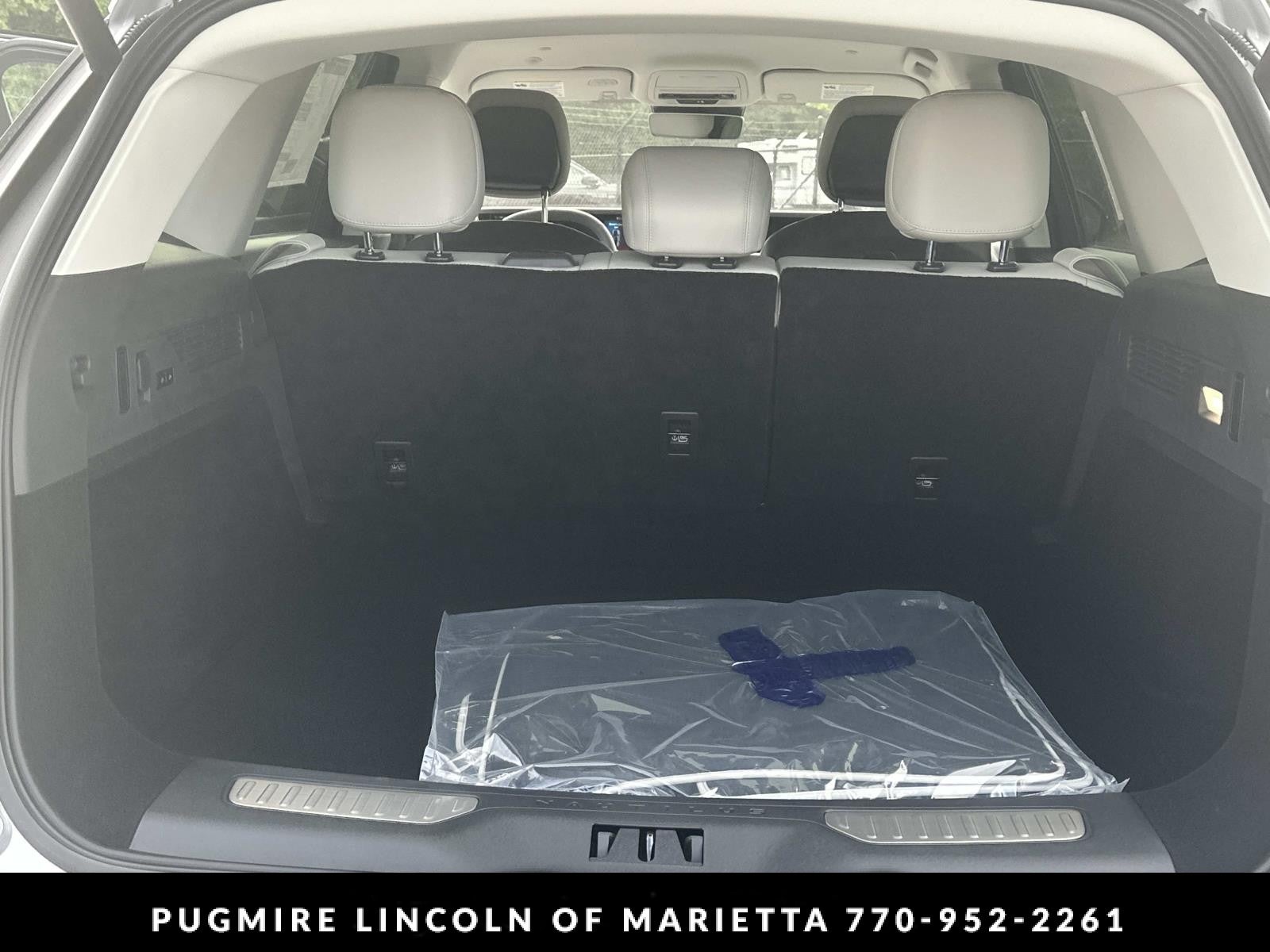 2026 Lincoln Nautilus Premiere