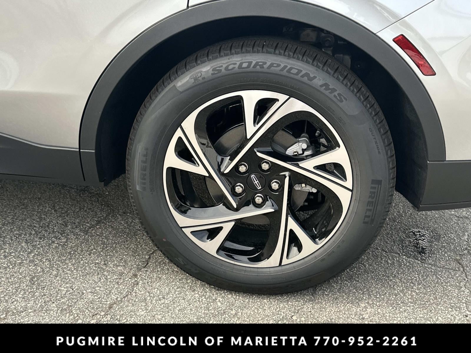 2026 Lincoln Nautilus Premiere