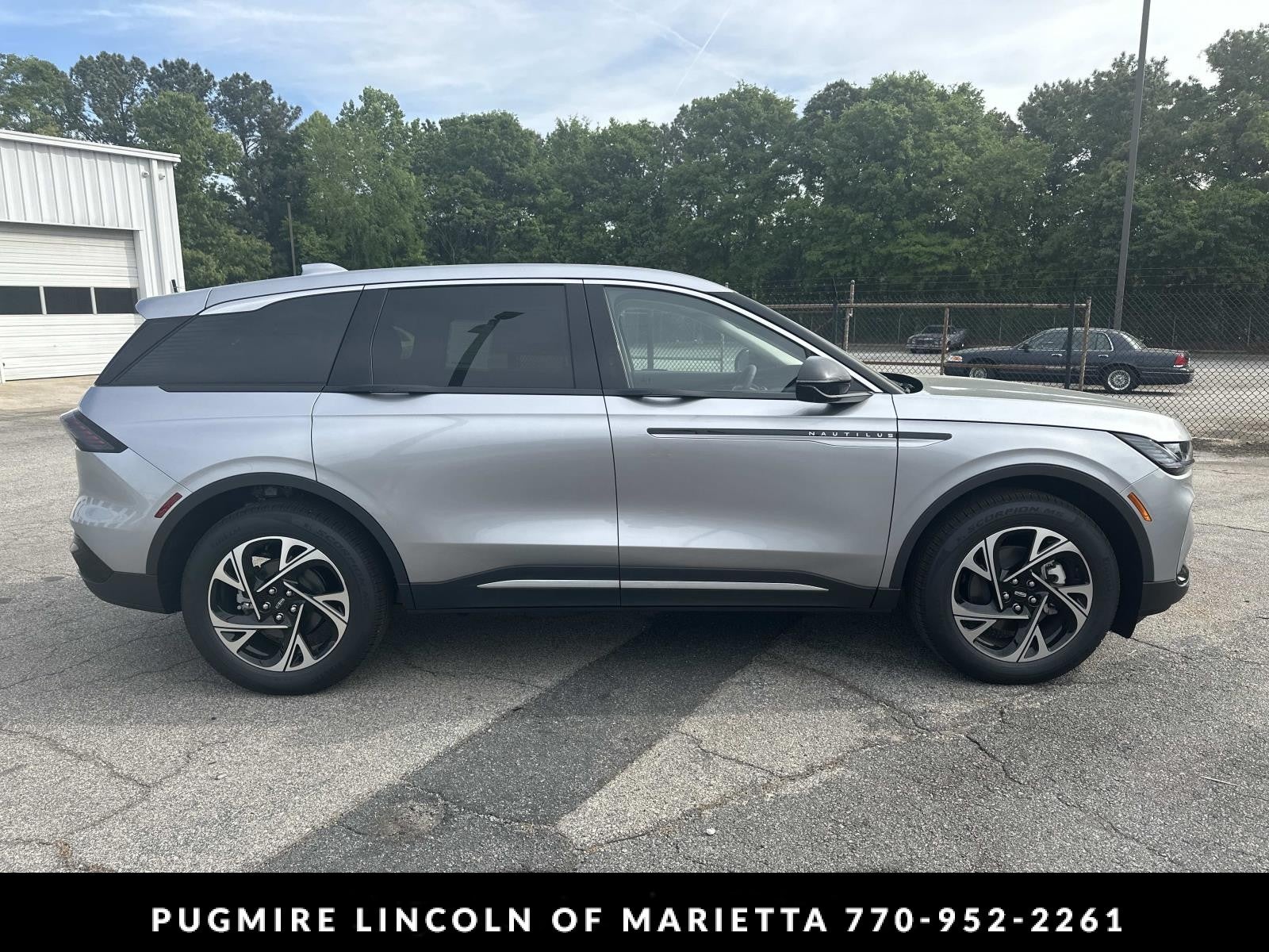 2026 Lincoln Nautilus Premiere