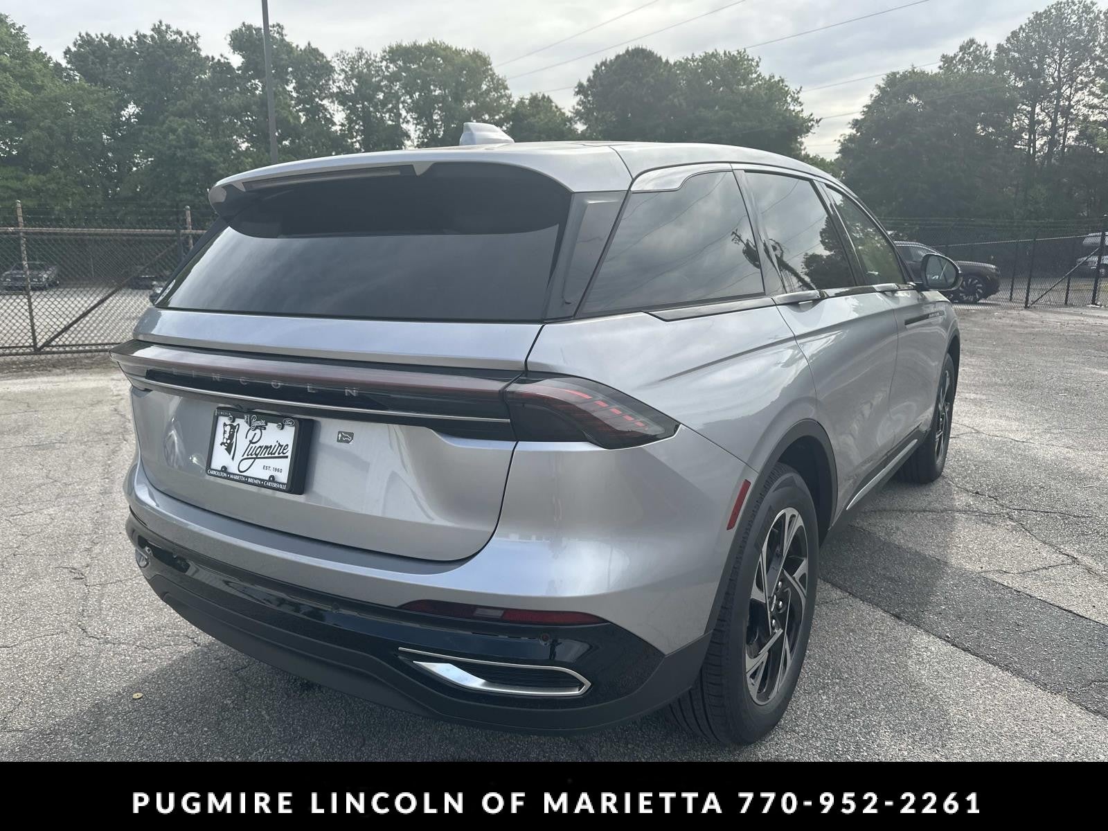 2026 Lincoln Nautilus Premiere