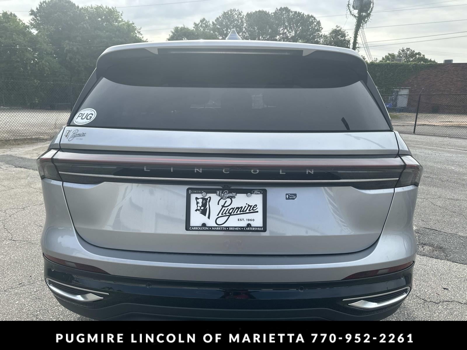 2026 Lincoln Nautilus Premiere