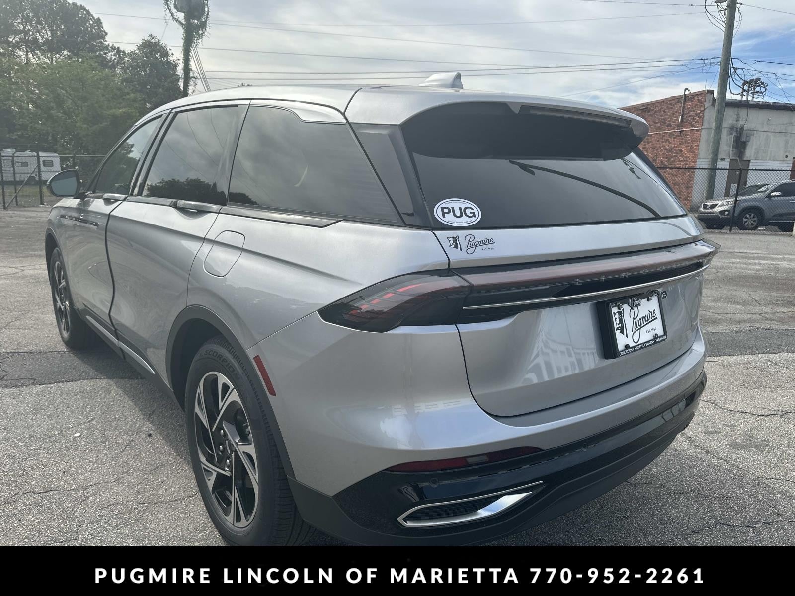 2026 Lincoln Nautilus Premiere