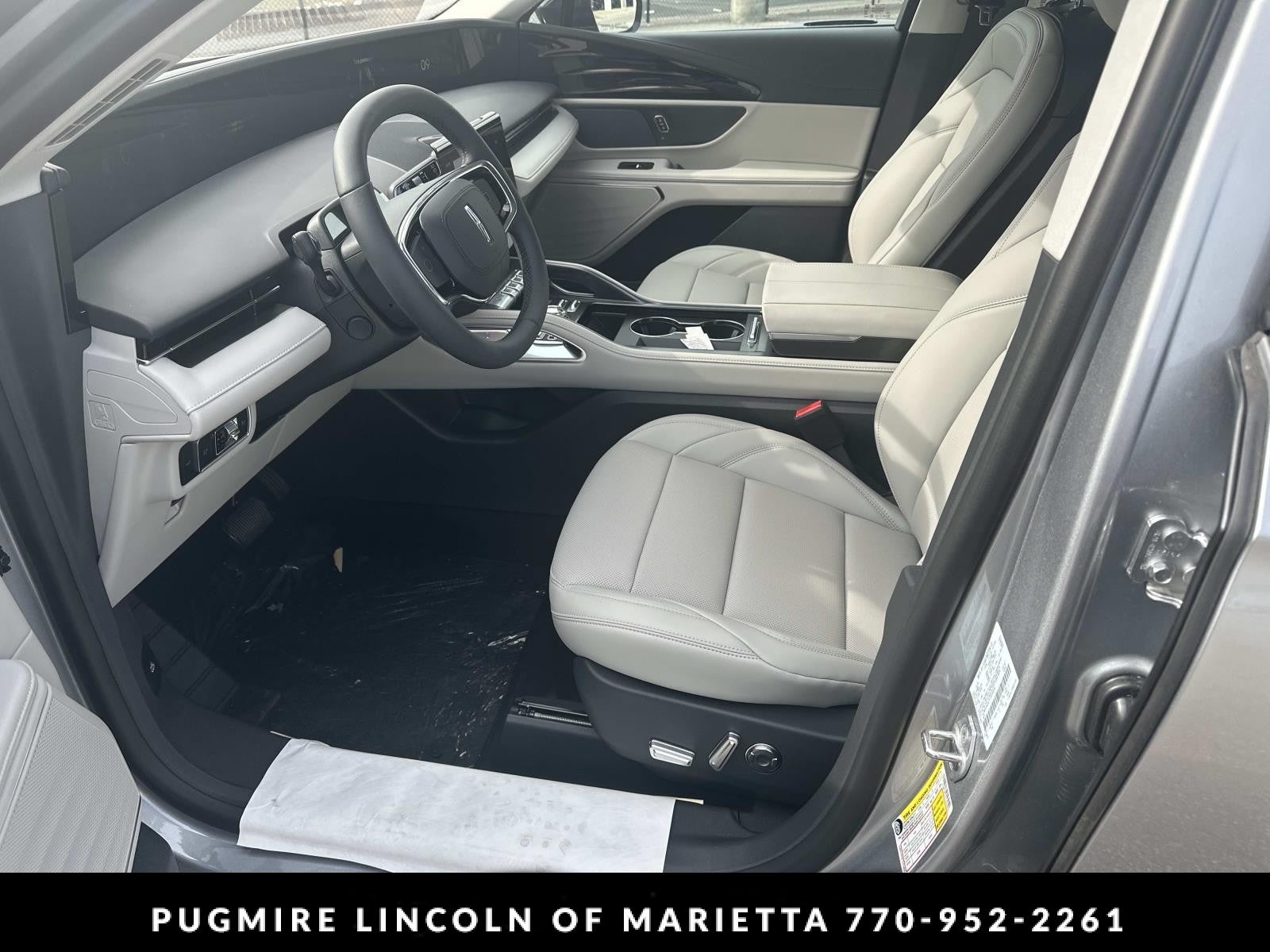 2026 Lincoln Nautilus Premiere