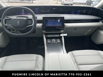 2026 Lincoln Nautilus Premiere