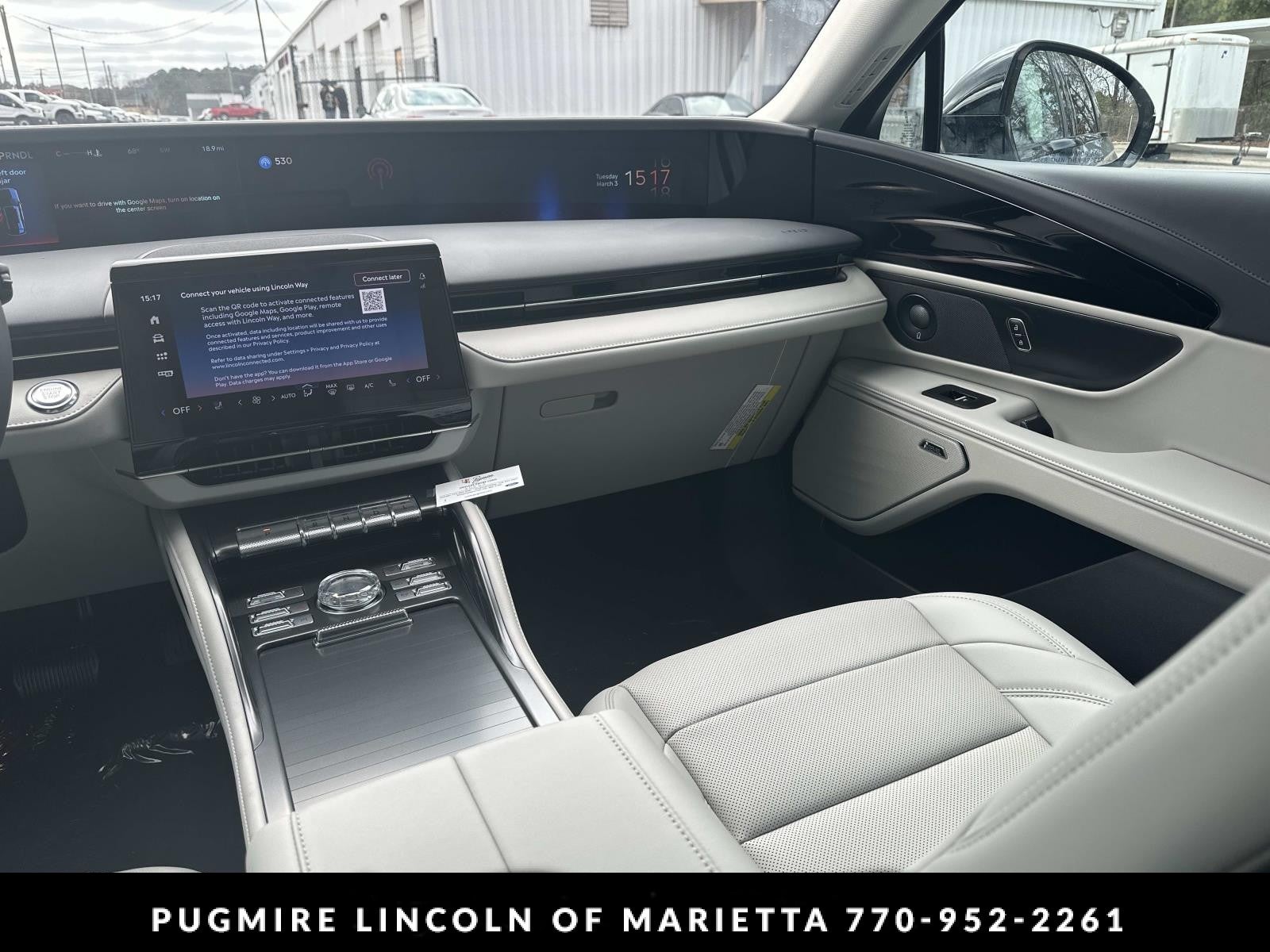 2026 Lincoln Nautilus Premiere