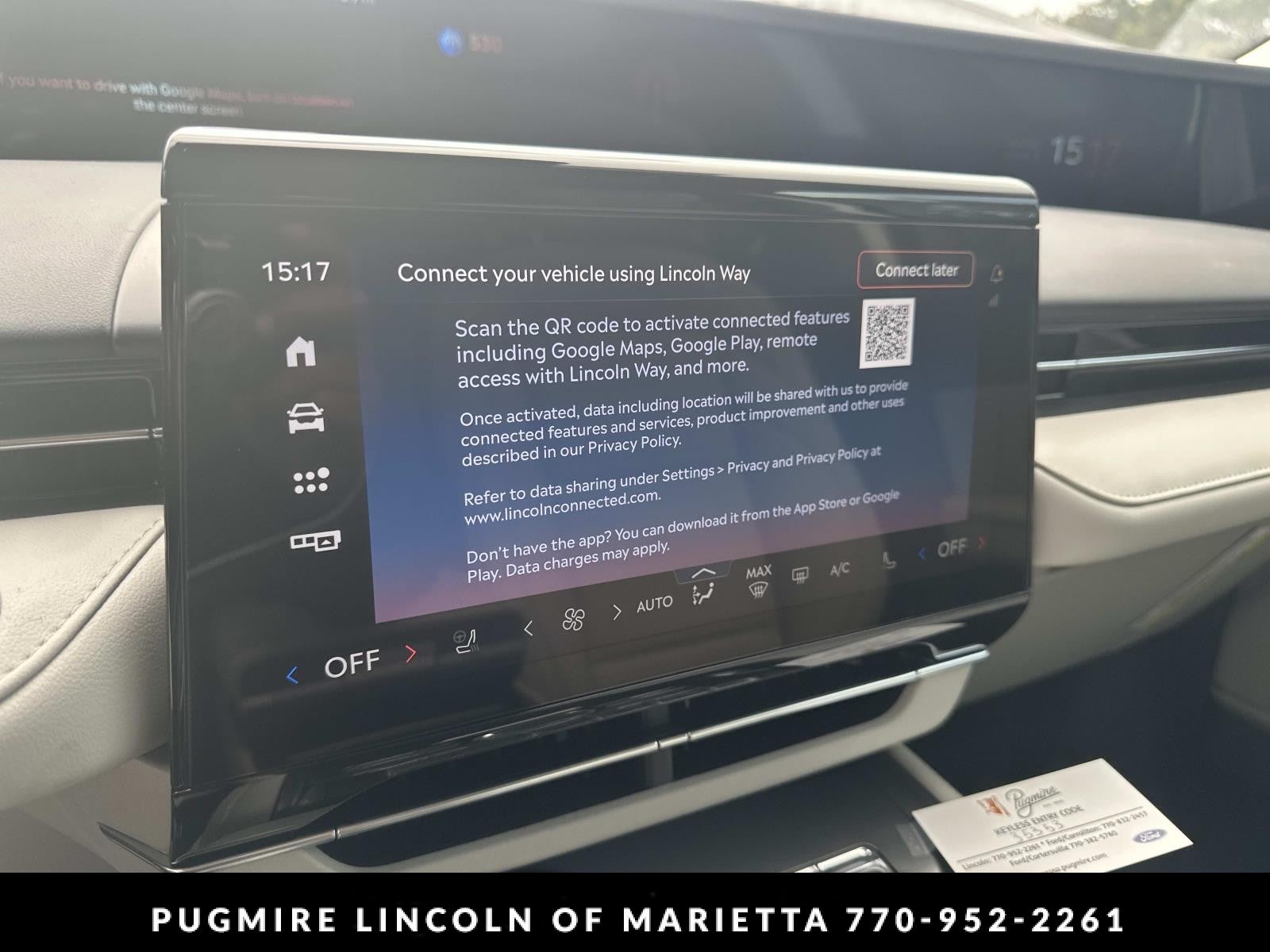 2026 Lincoln Nautilus Premiere