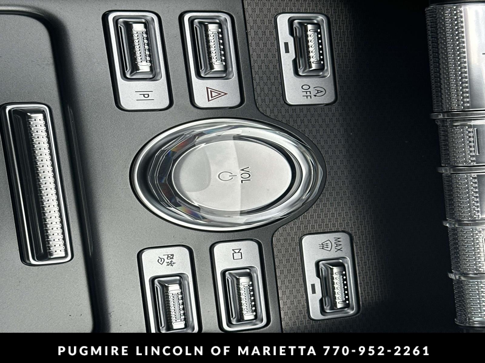 2026 Lincoln Nautilus Premiere