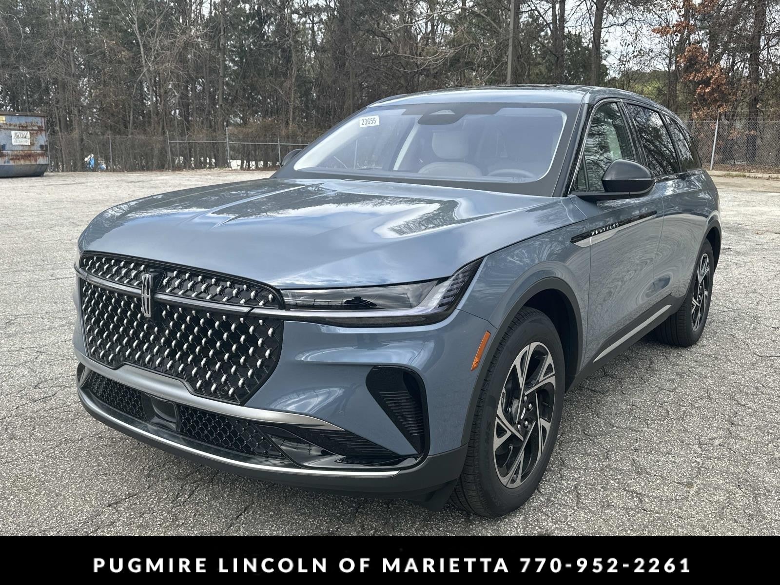 2026 Lincoln Nautilus Premiere