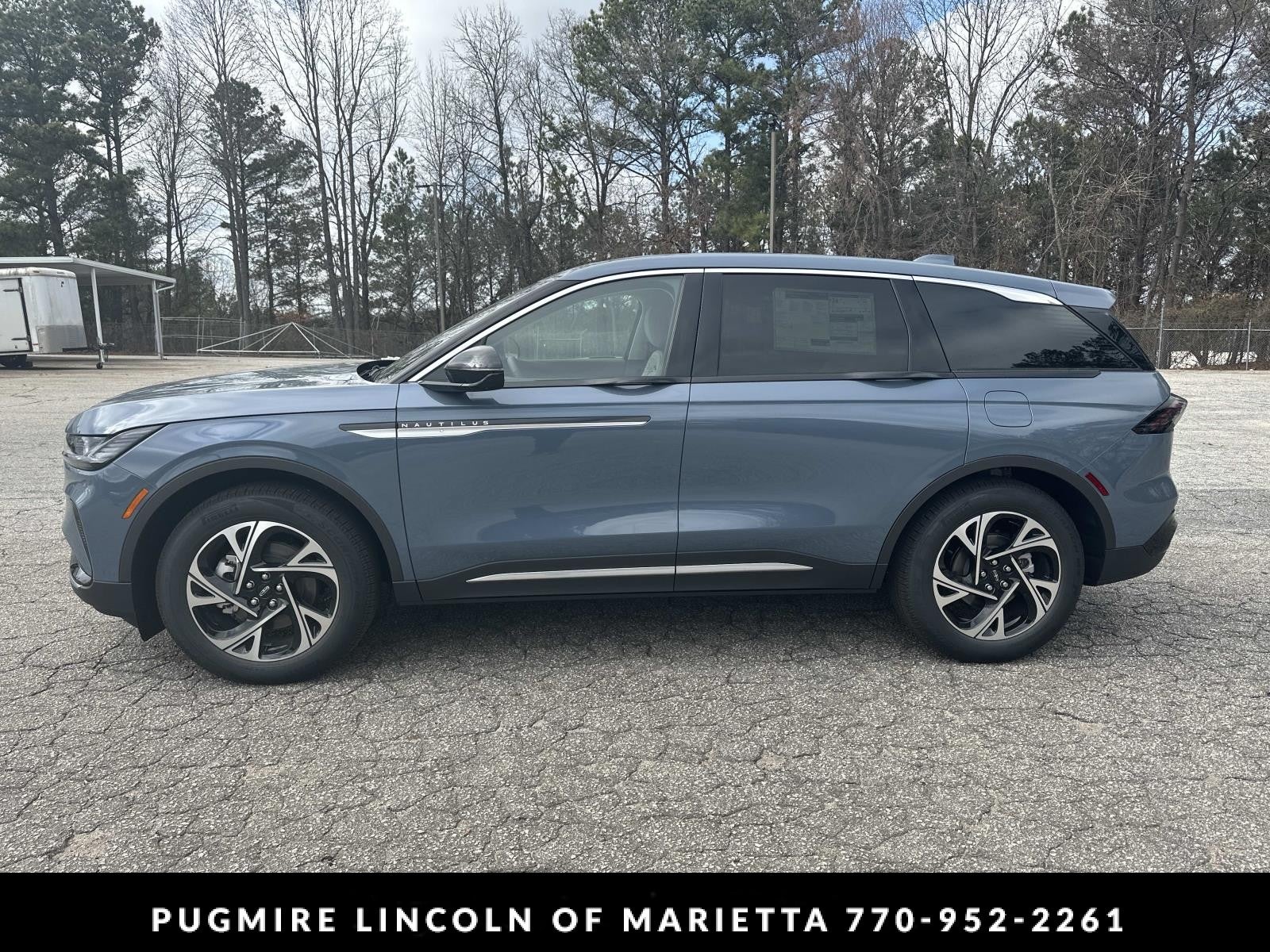 2026 Lincoln Nautilus Premiere