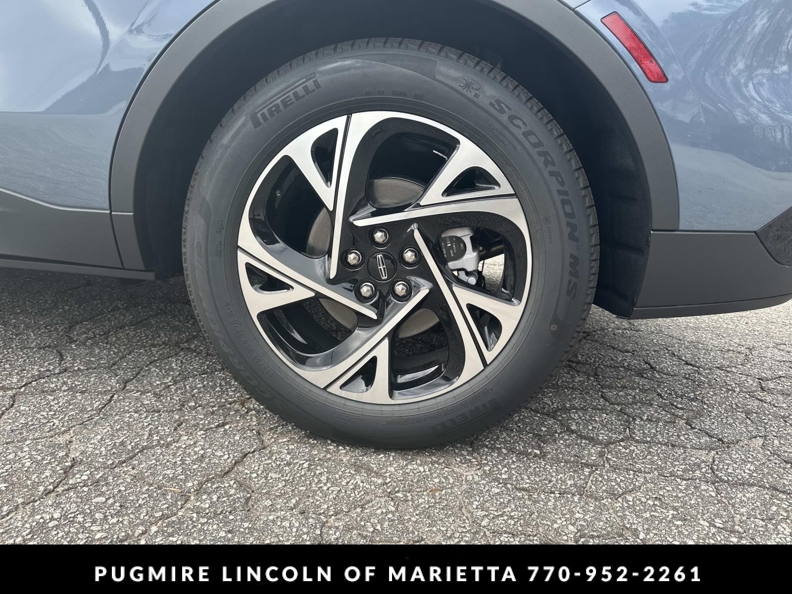 2026 Lincoln Nautilus Premiere