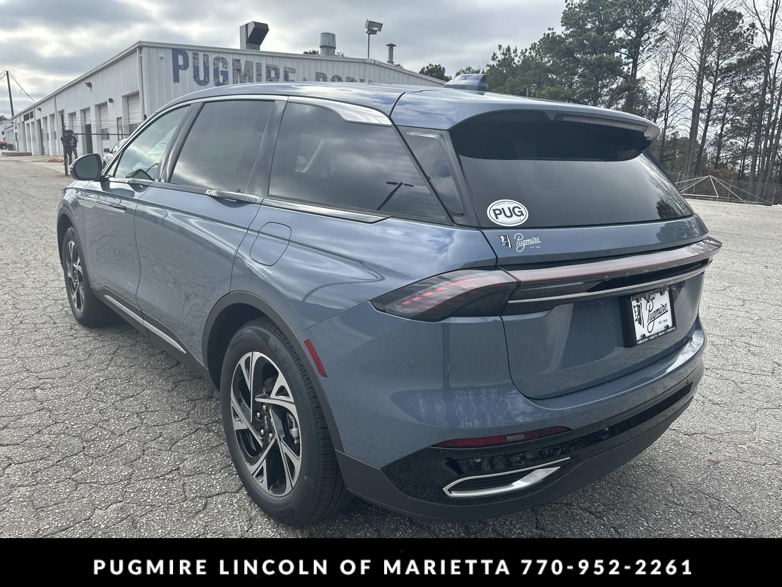 2026 Lincoln Nautilus Premiere