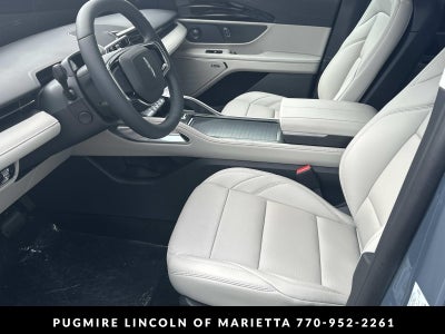 2026 Lincoln Nautilus Premiere