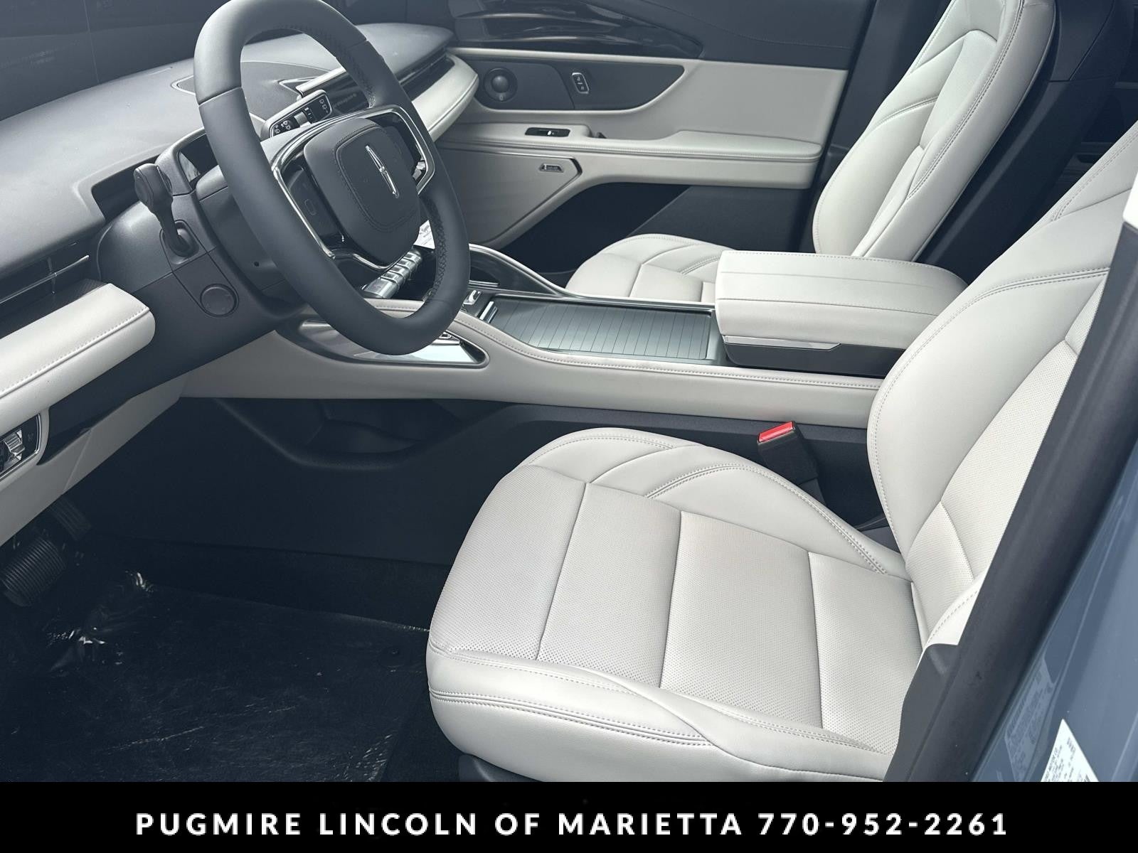 2026 Lincoln Nautilus Premiere