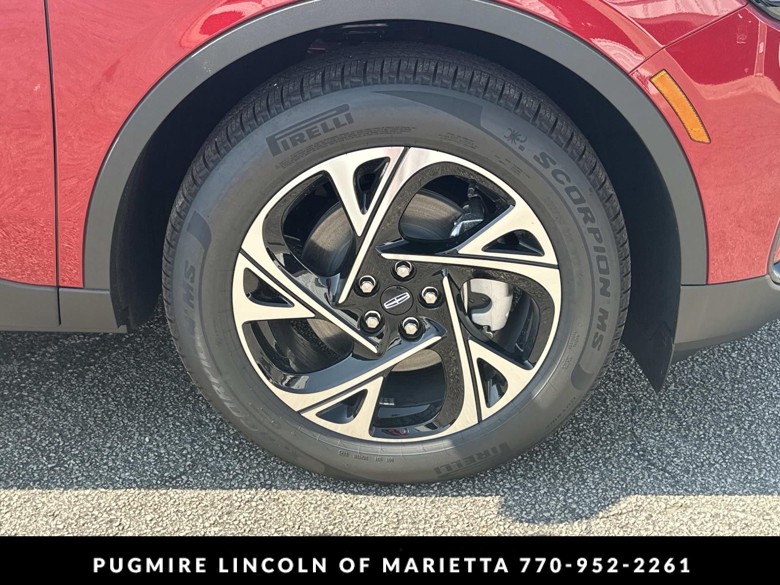 2026 Lincoln Nautilus Premiere