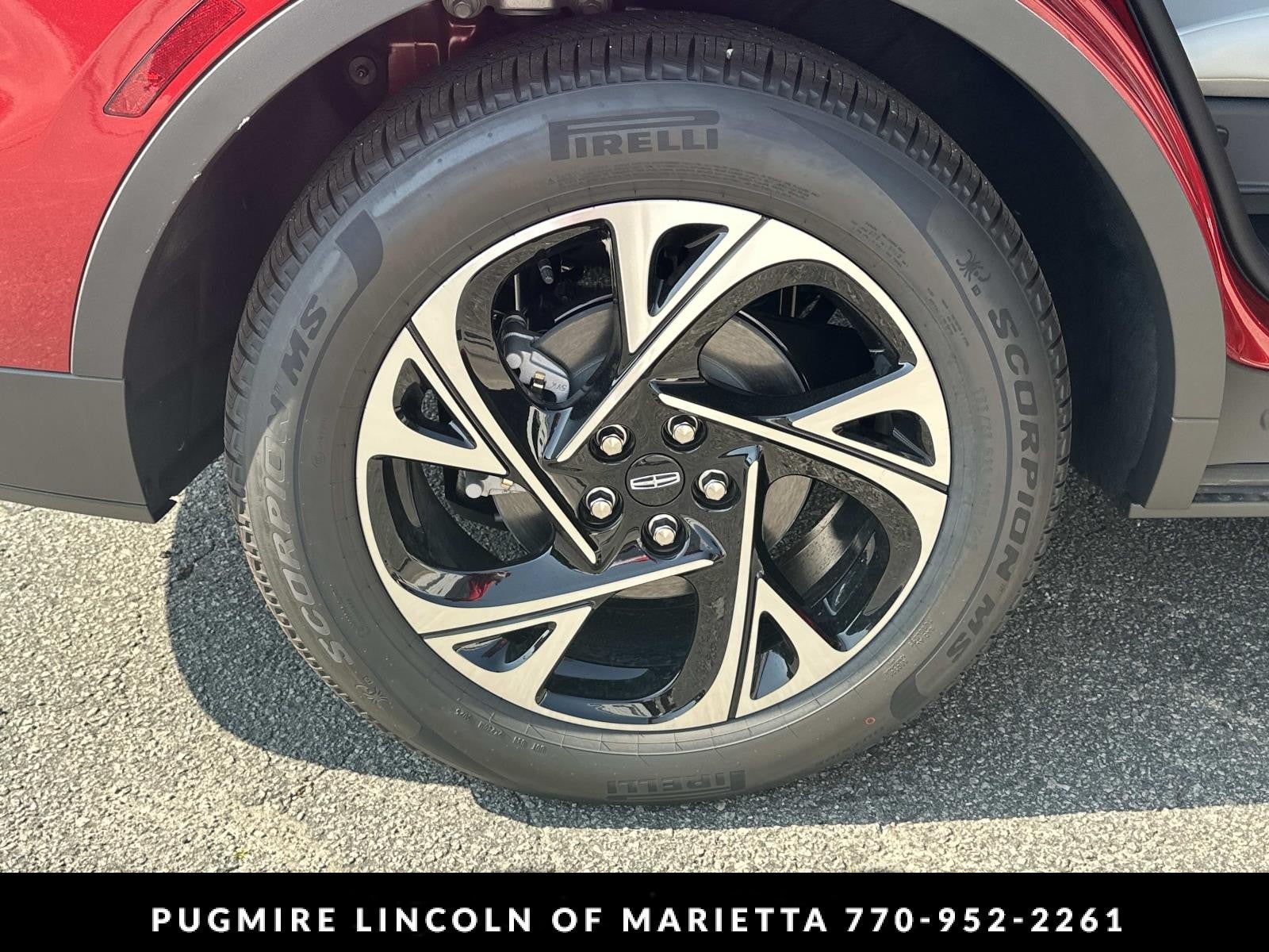 2026 Lincoln Nautilus Premiere