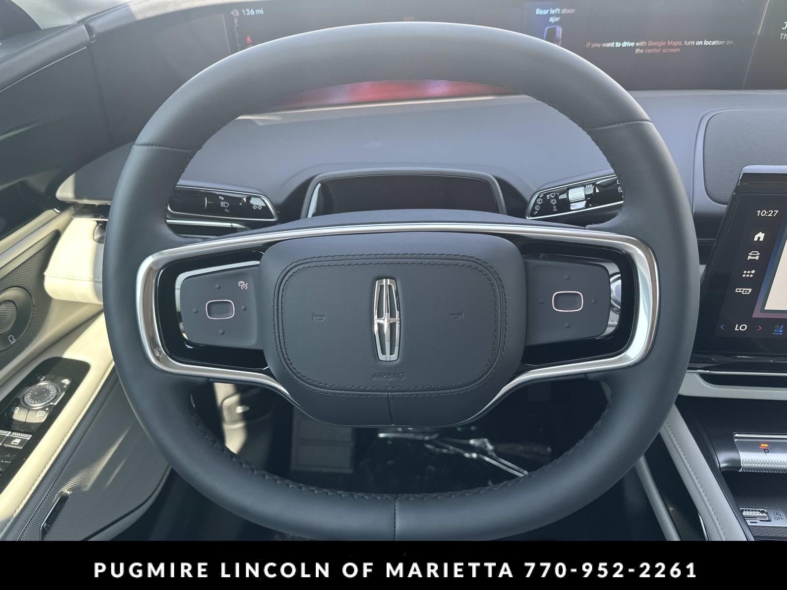 2026 Lincoln Nautilus Premiere