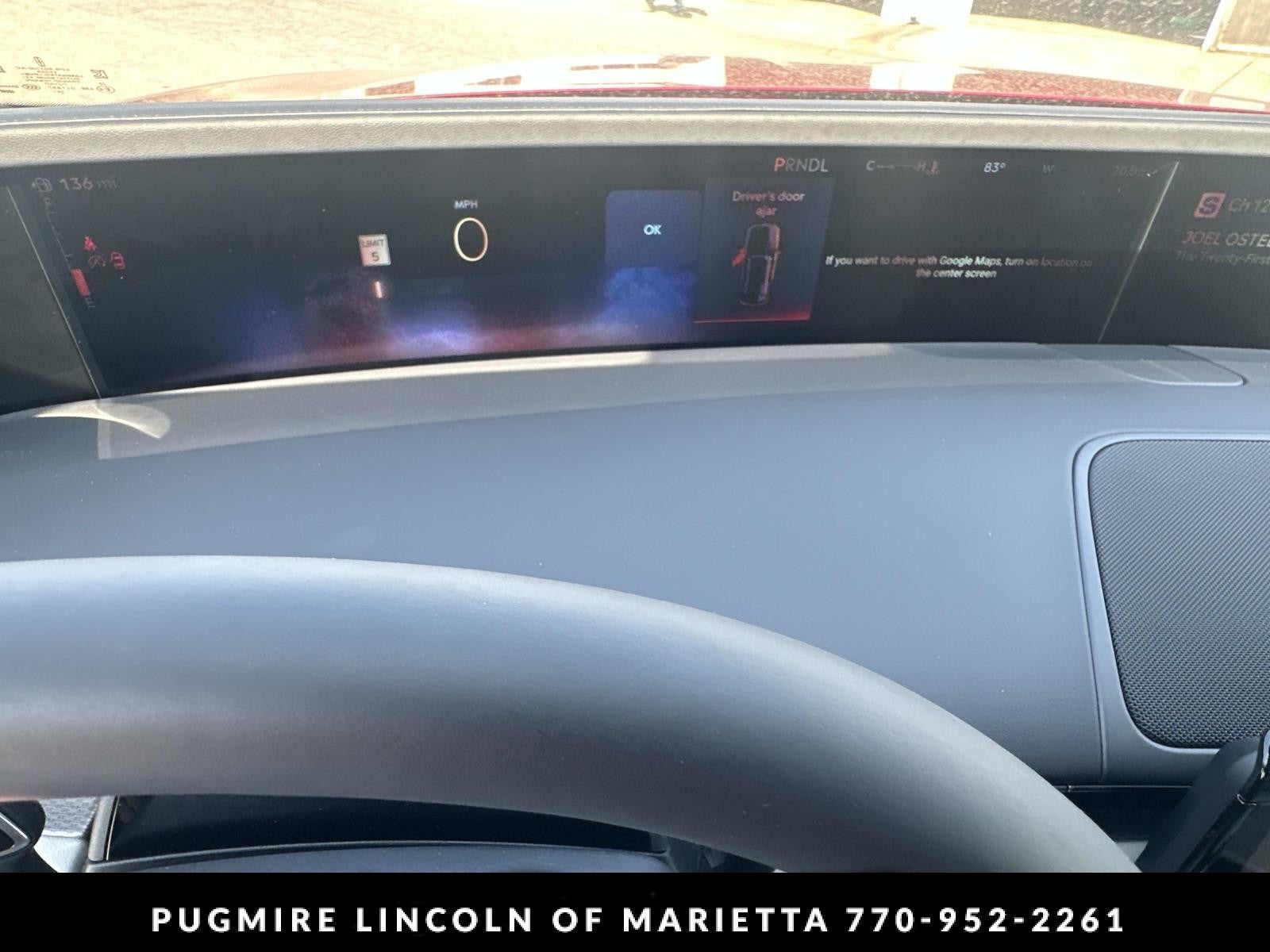 2026 Lincoln Nautilus Premiere