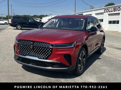 2026 Lincoln Nautilus Premiere